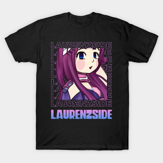 LaurenzSide T-Shirt by MBNEWS